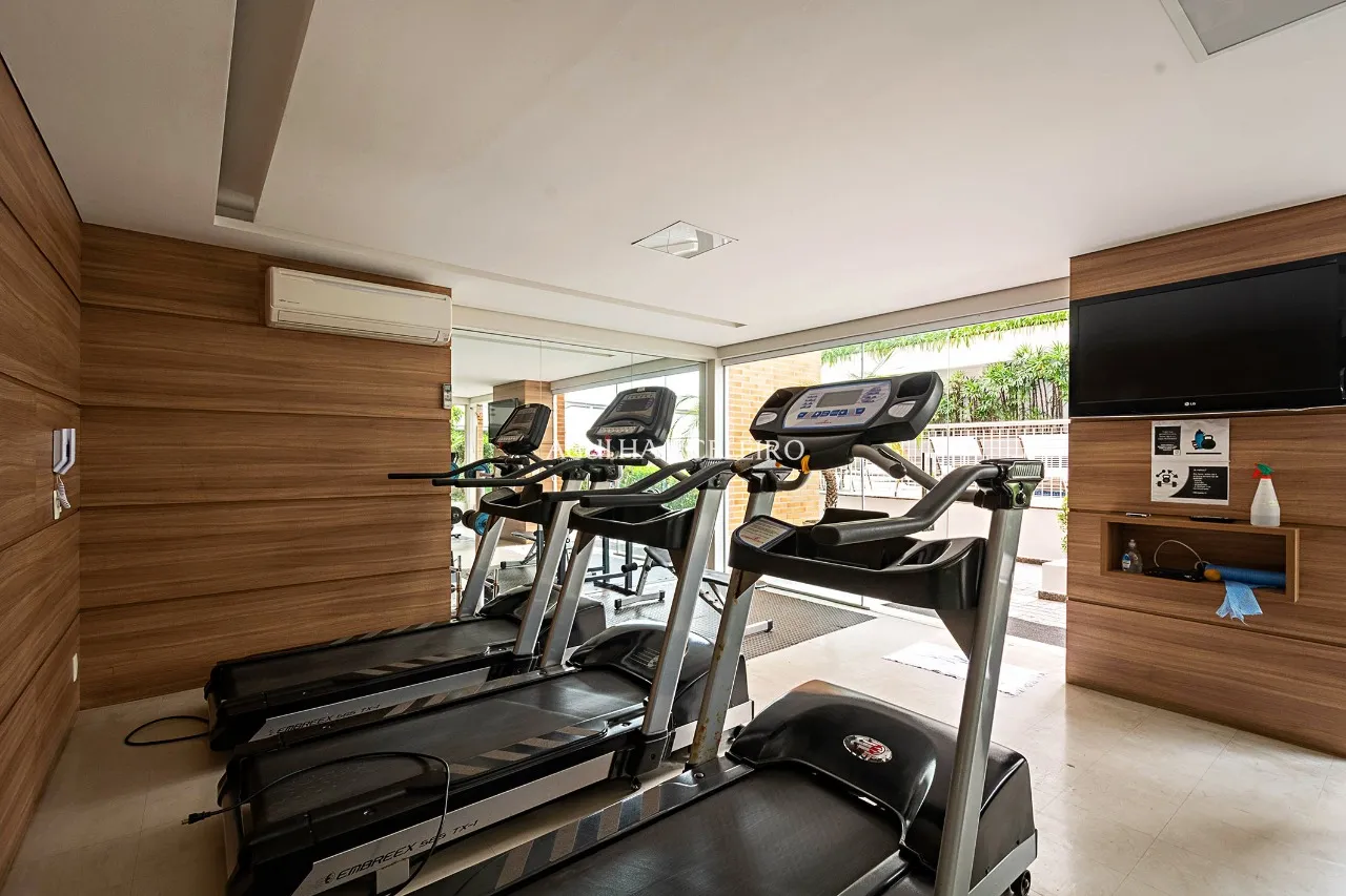 Apartamento com 3 quartos e lazer – 14812