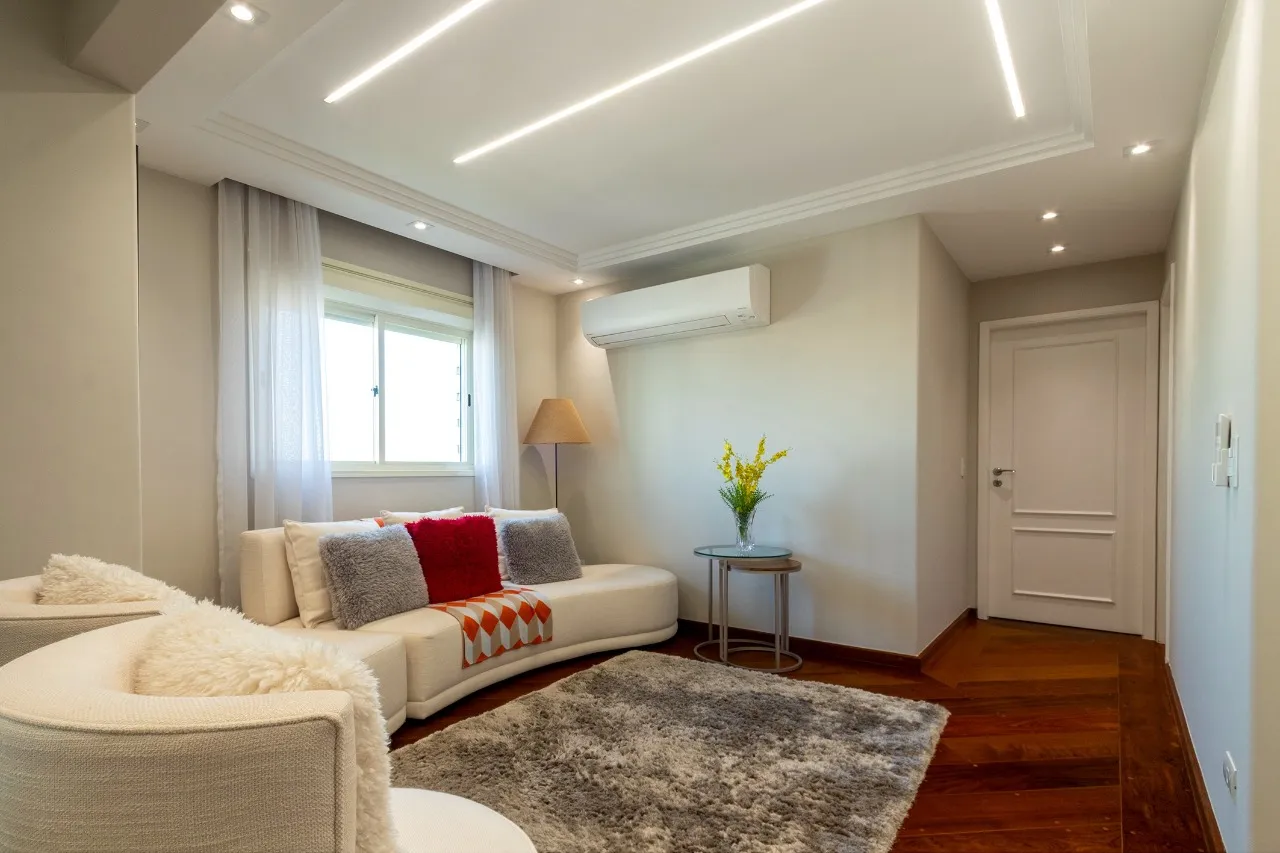 Cobertura duplex com piscina e espaço gourmet para venda em Moema. – 14855