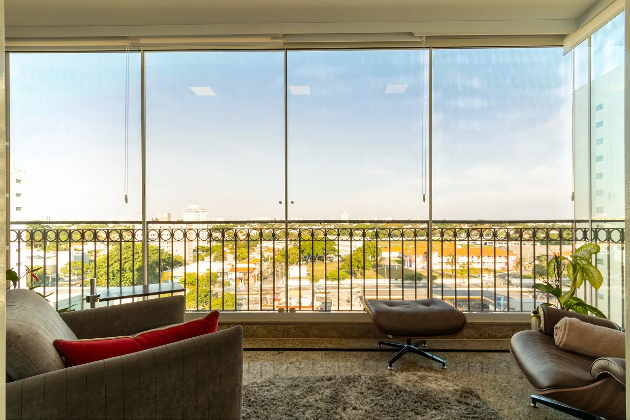 Cobertura duplex com piscina e espaço gourmet para venda em Moema. – 14855