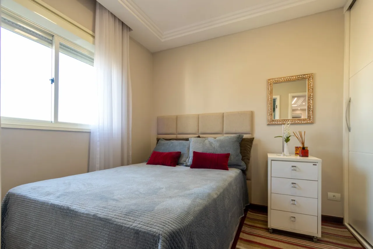 Cobertura duplex com piscina e espaço gourmet para venda em Moema. – 14855