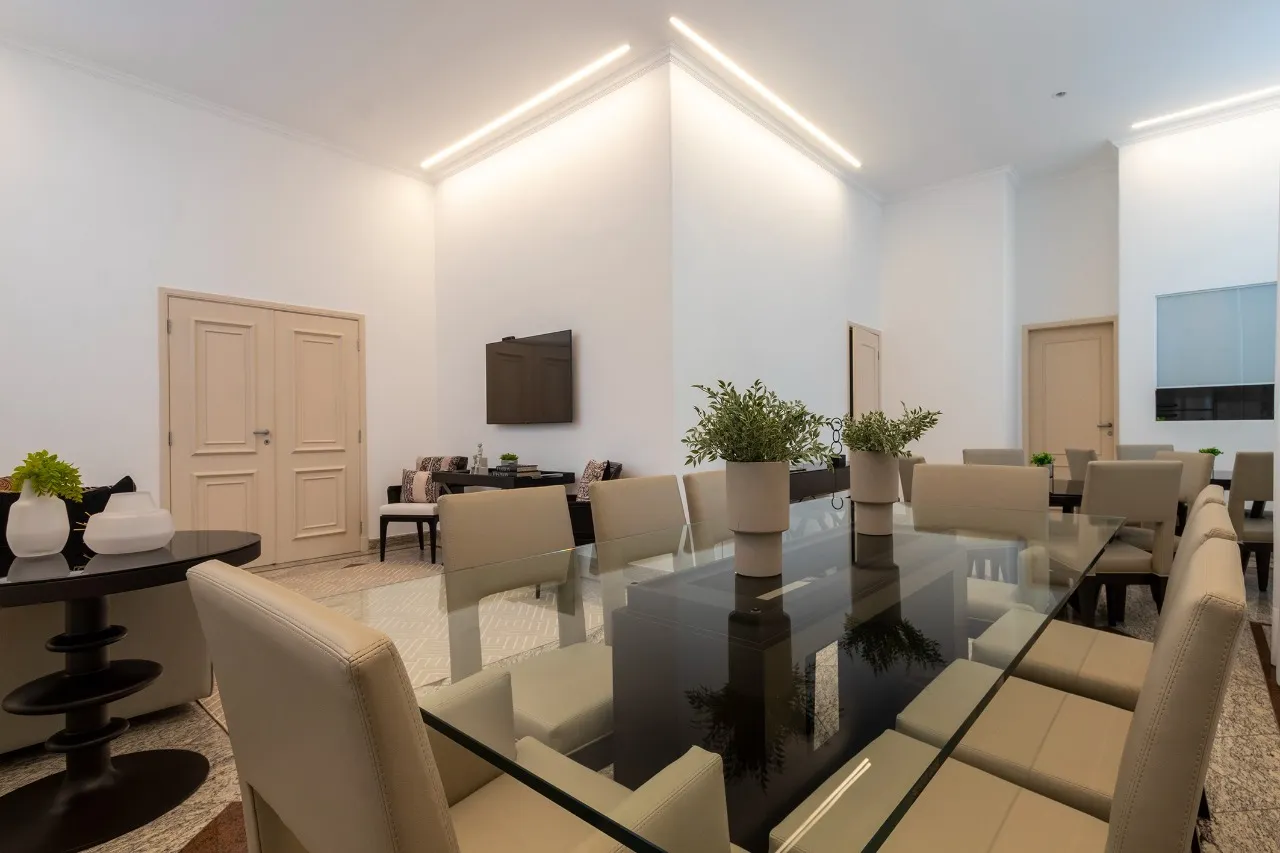 Cobertura duplex com piscina e espaço gourmet para venda em Moema. – 14855