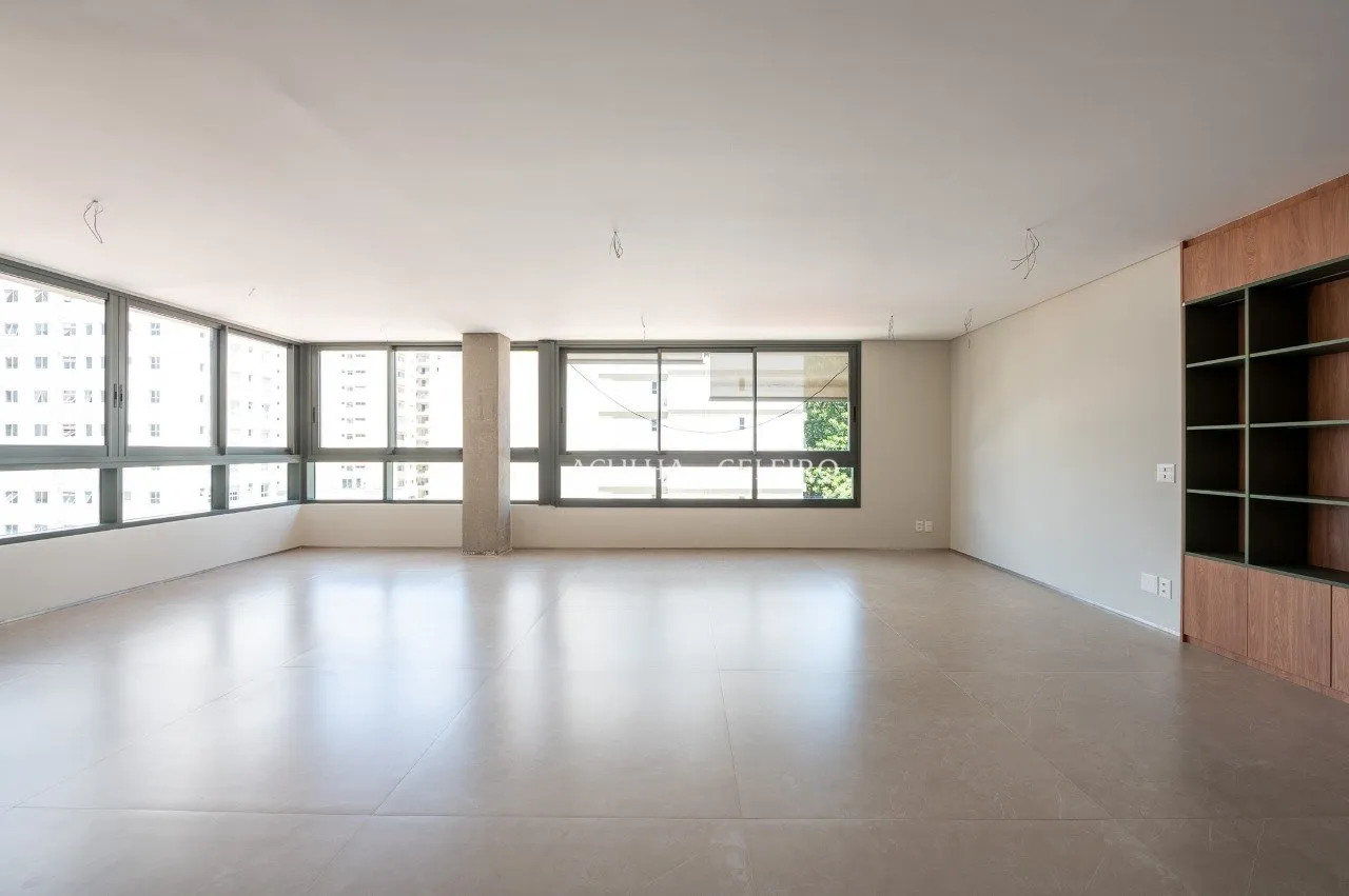 Apartamento à venda em Pinheiros, esperando seu primeiro dono. – 14906