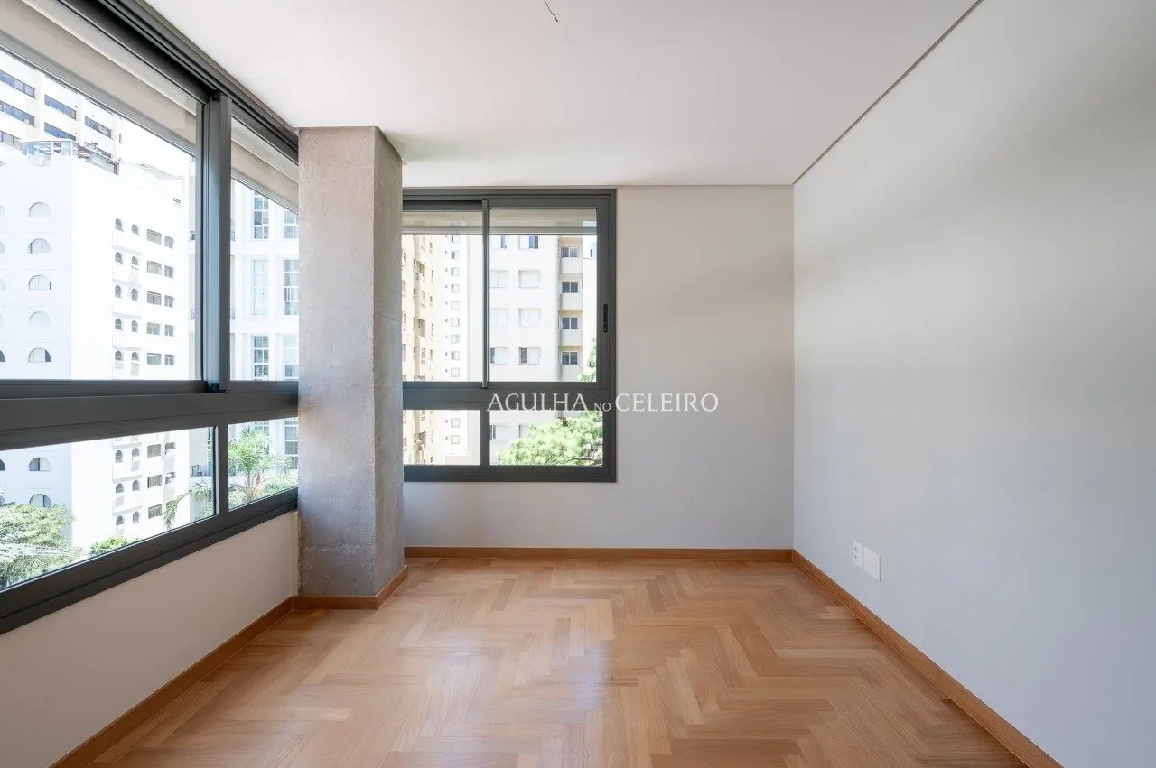 Apartamento à venda em Pinheiros, esperando seu primeiro dono. – 14906