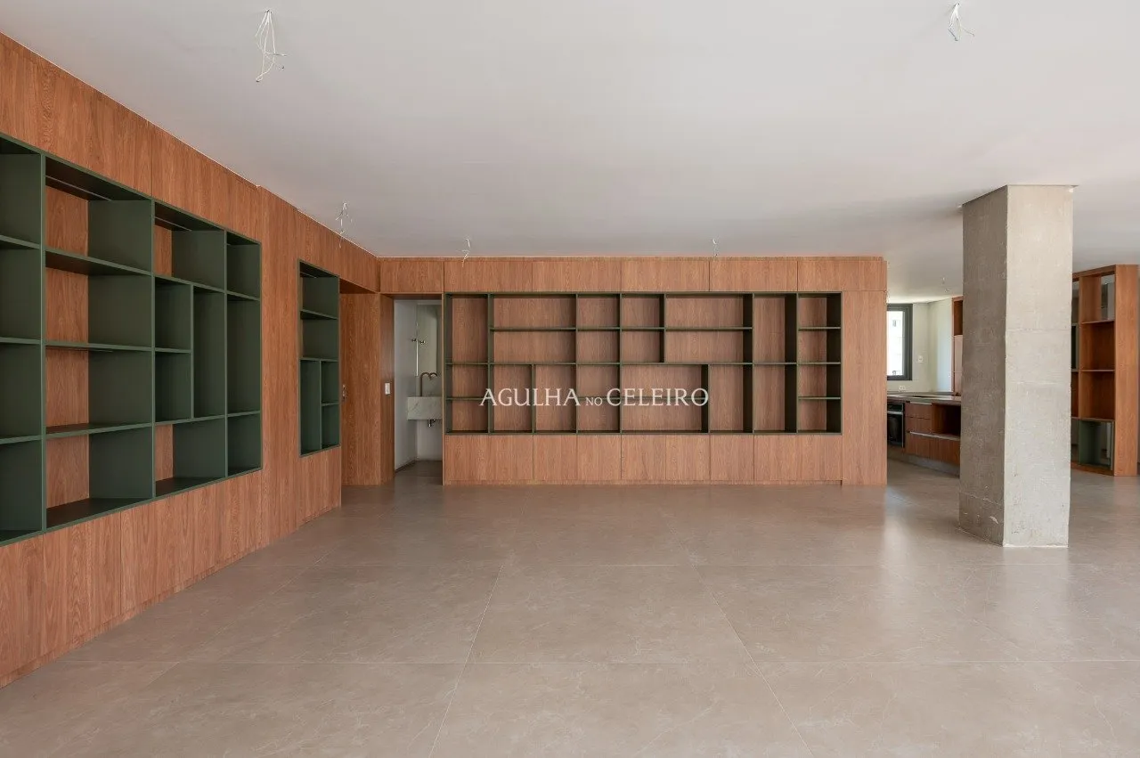 Apartamento à venda em Pinheiros, esperando seu primeiro dono. – 14906