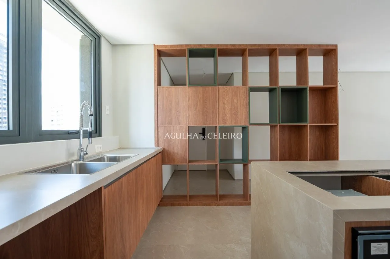 Apartamento à venda em Pinheiros, esperando seu primeiro dono. – 14906