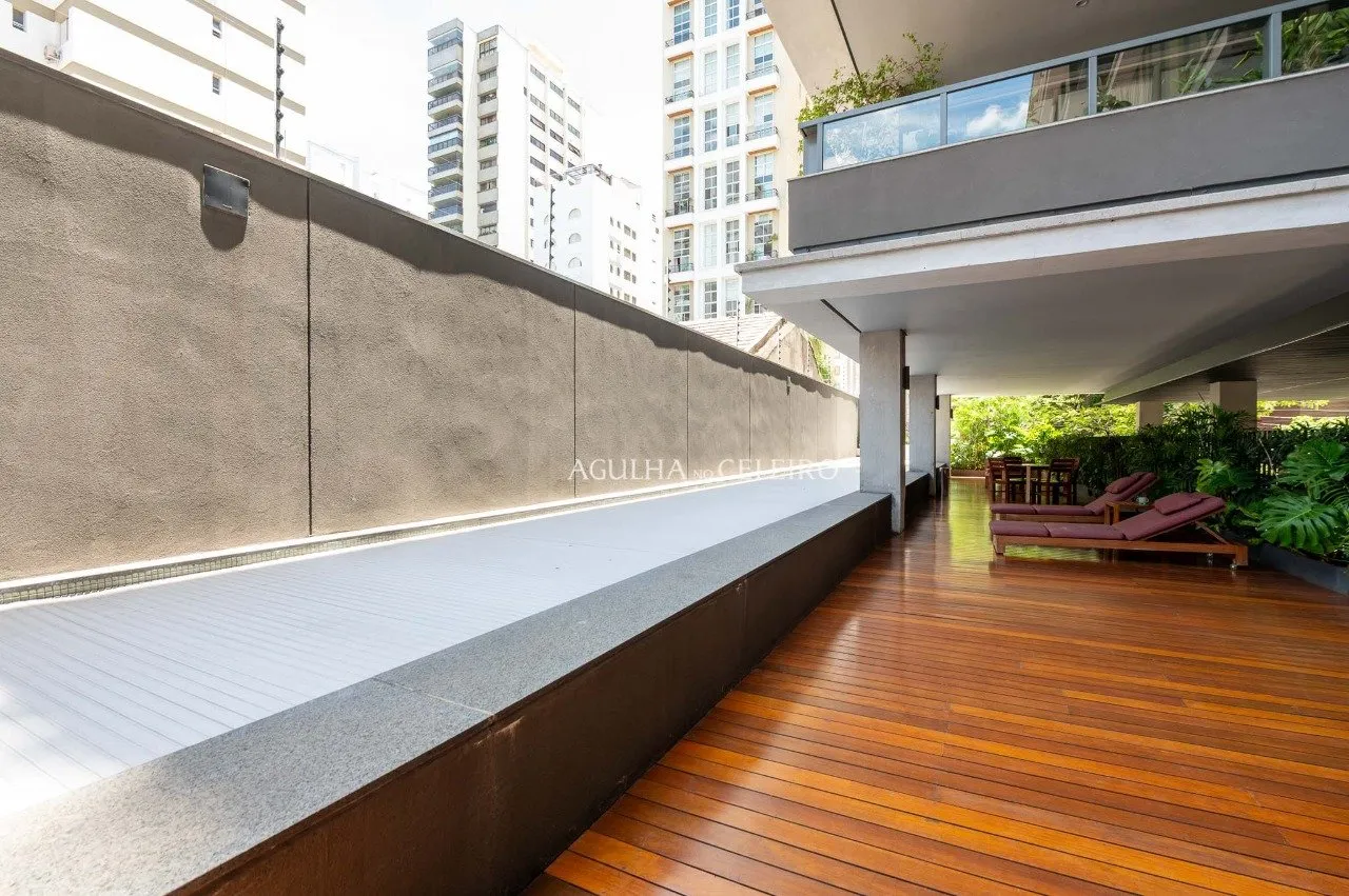 Apartamento à venda em Pinheiros, esperando seu primeiro dono. – 14906