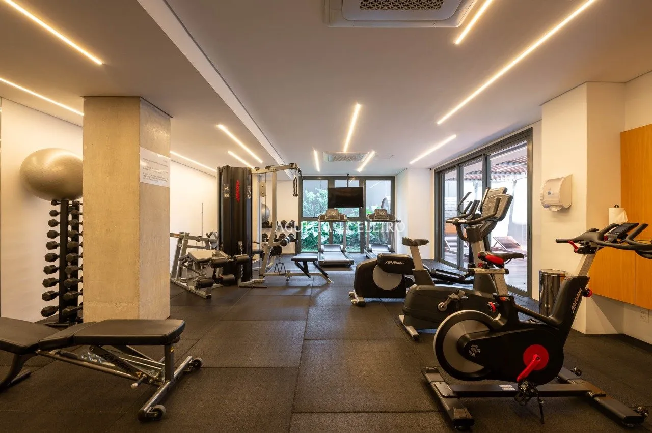 Apartamento à venda em Pinheiros, esperando seu primeiro dono. – 14906