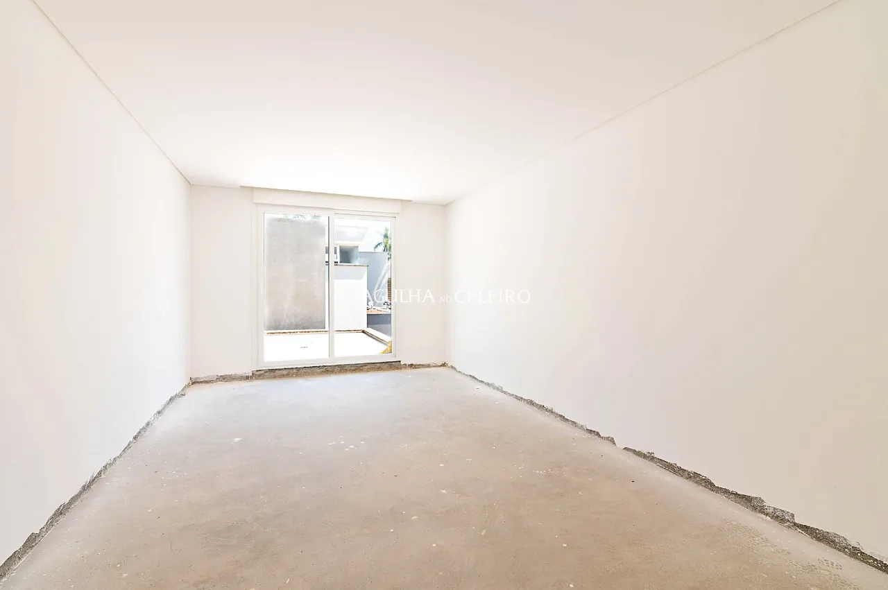 Segurança e conforto nesta linda casa de condomínio à venda no Brooklin. – 14910