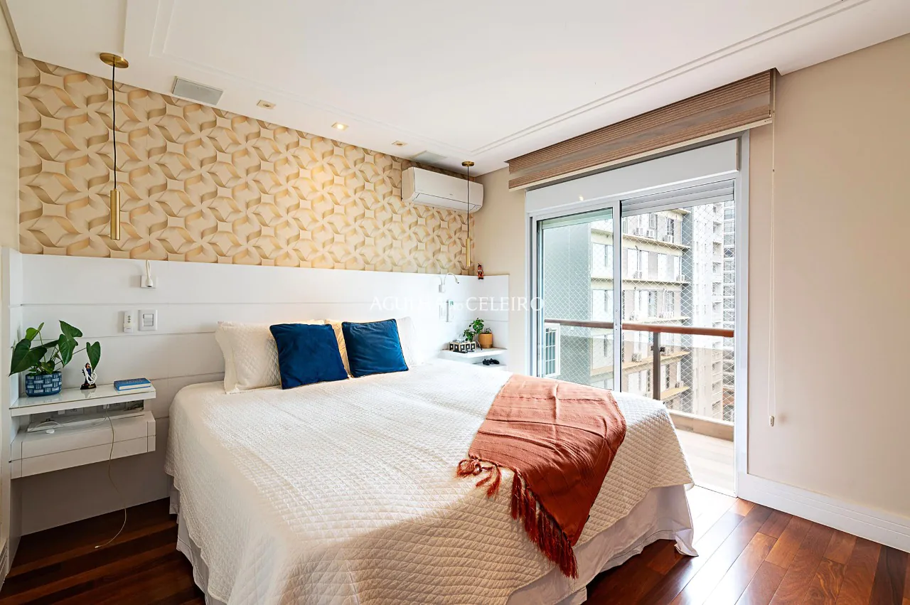 Totalmente Reformado, vista linda, fora de rota e muito conforto para venda em Moema. – AP7591