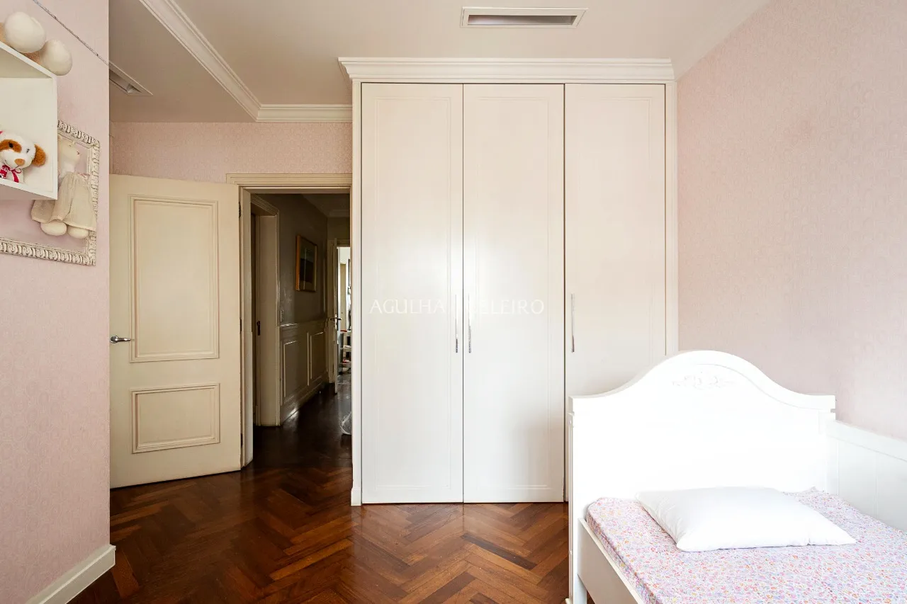 Vista permamente em bairro familiar e arborizado no Itaim. – 14638 - 14638_5