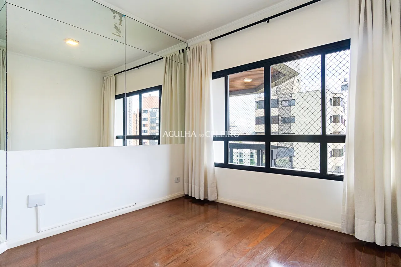 Cobertura com vista 360° à venda em Moema. – CO0445 - H_K06034