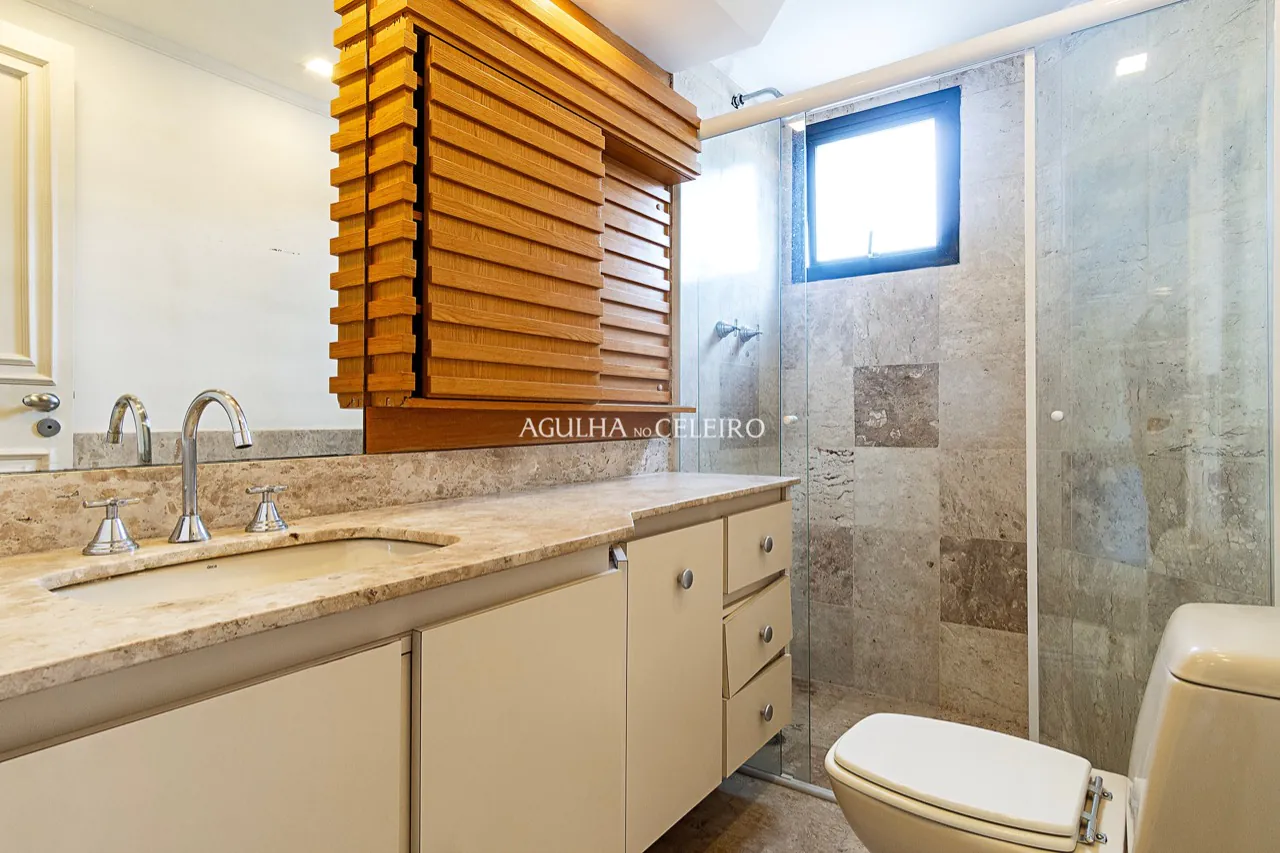 Cobertura com vista 360° à venda em Moema. – CO0445 - H_K06065