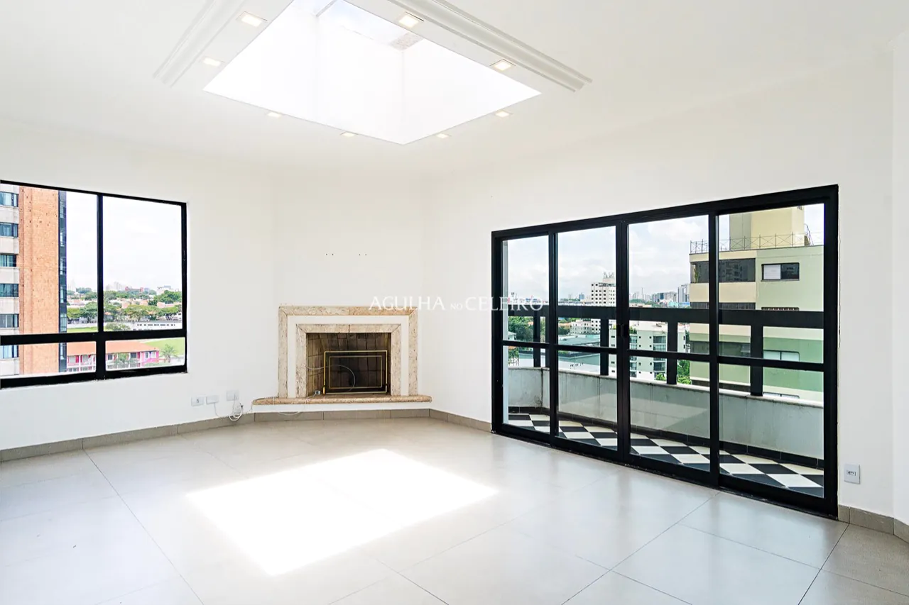 Cobertura com vista 360° à venda em Moema. – CO0445 - H_K06097