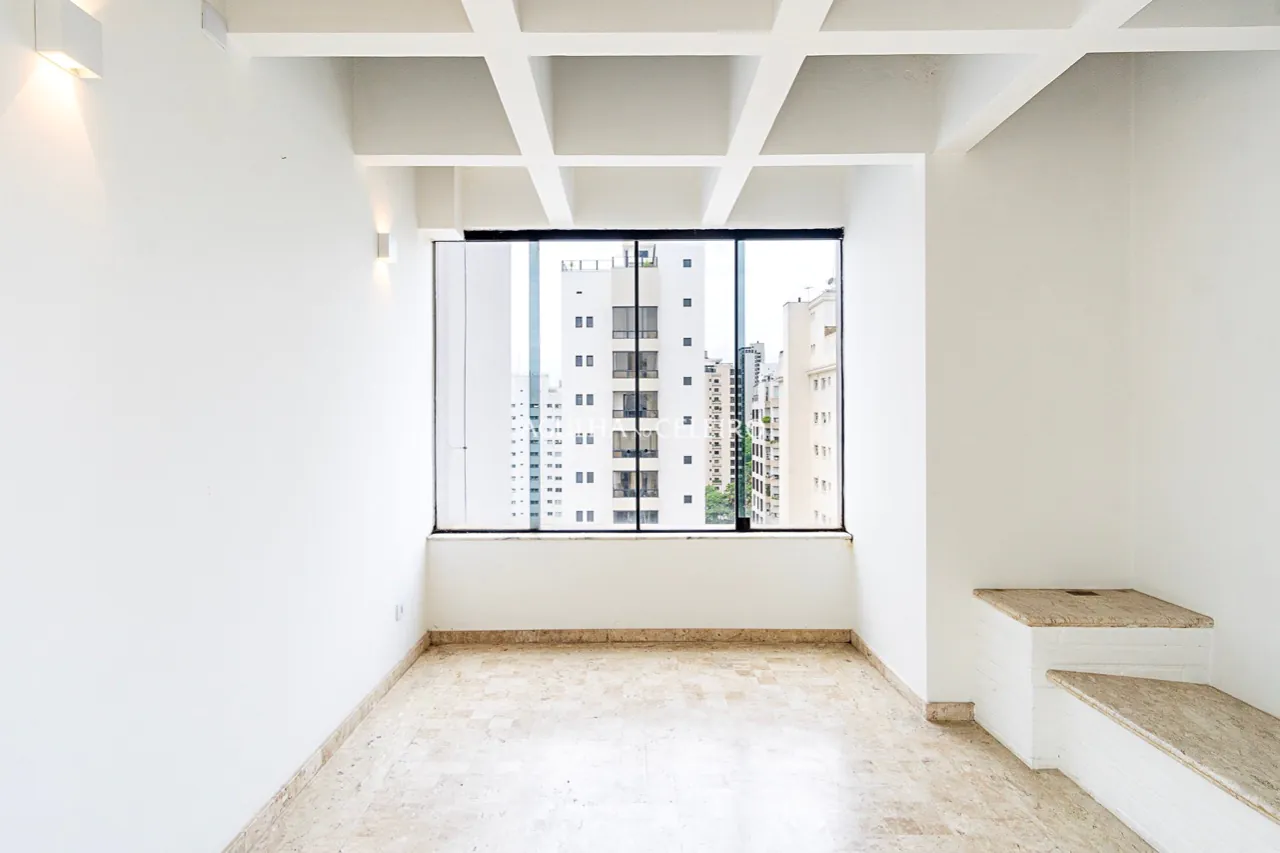 Cobertura com vista 360° à venda em Moema. – CO0445 - H_K06112