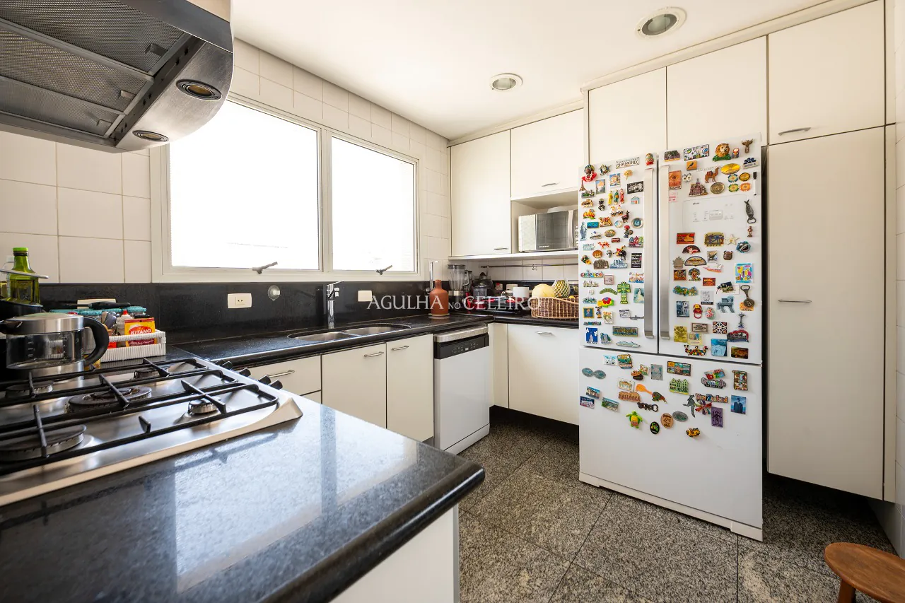 Cobertura incrível com piscina à venda em Moema. – 11936 - DSC_6761