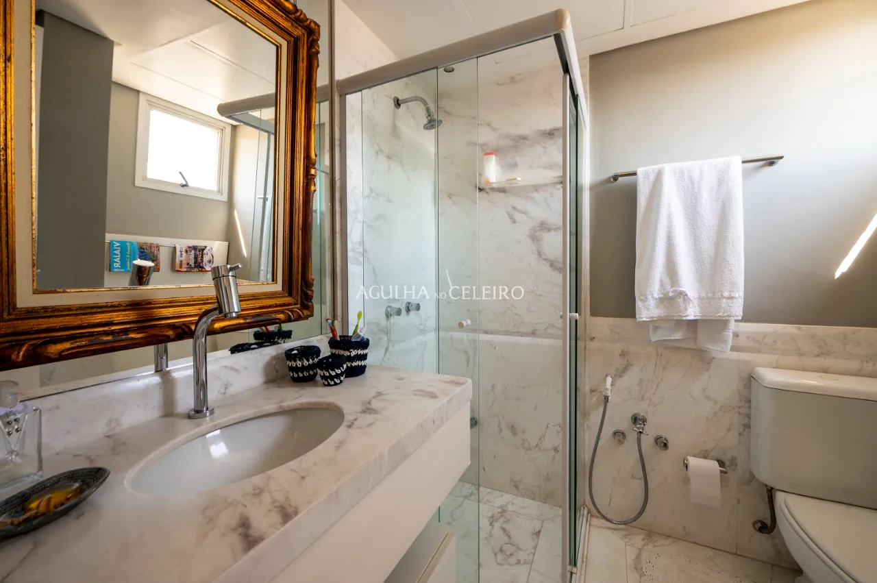 Cobertura incrível com piscina à venda em Moema. – 11936 - DSC_6791