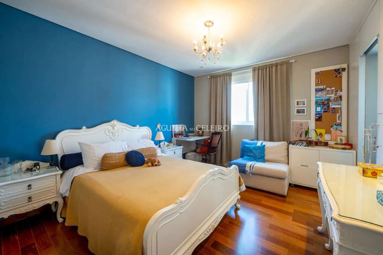 Cobertura incrível com piscina à venda em Moema. – 11936 - DSC_6792