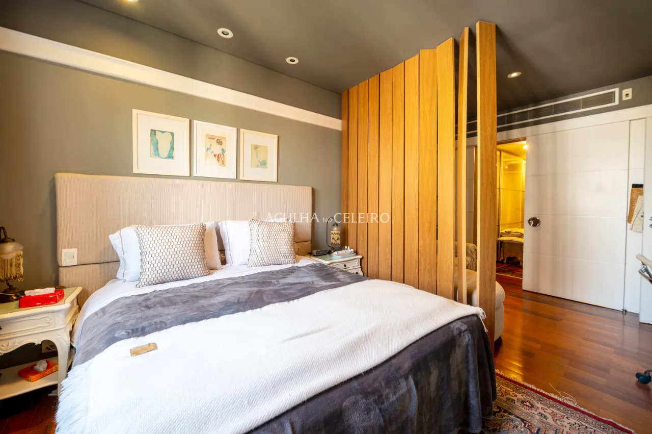 Cobertura incrível com piscina à venda em Moema. – 11936 - DSC_6810