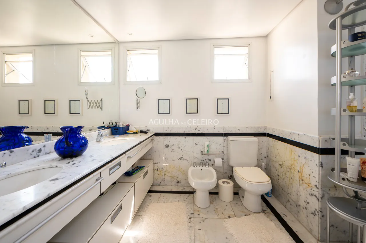 Cobertura incrível com piscina à venda em Moema. – 11936 - DSC_6814