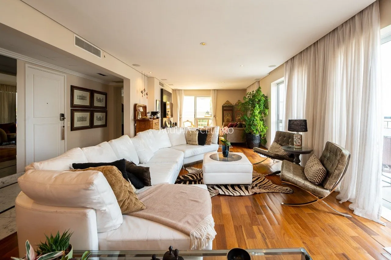 Cobertura incrível com piscina à venda em Moema. – 11936 - DSC_6733