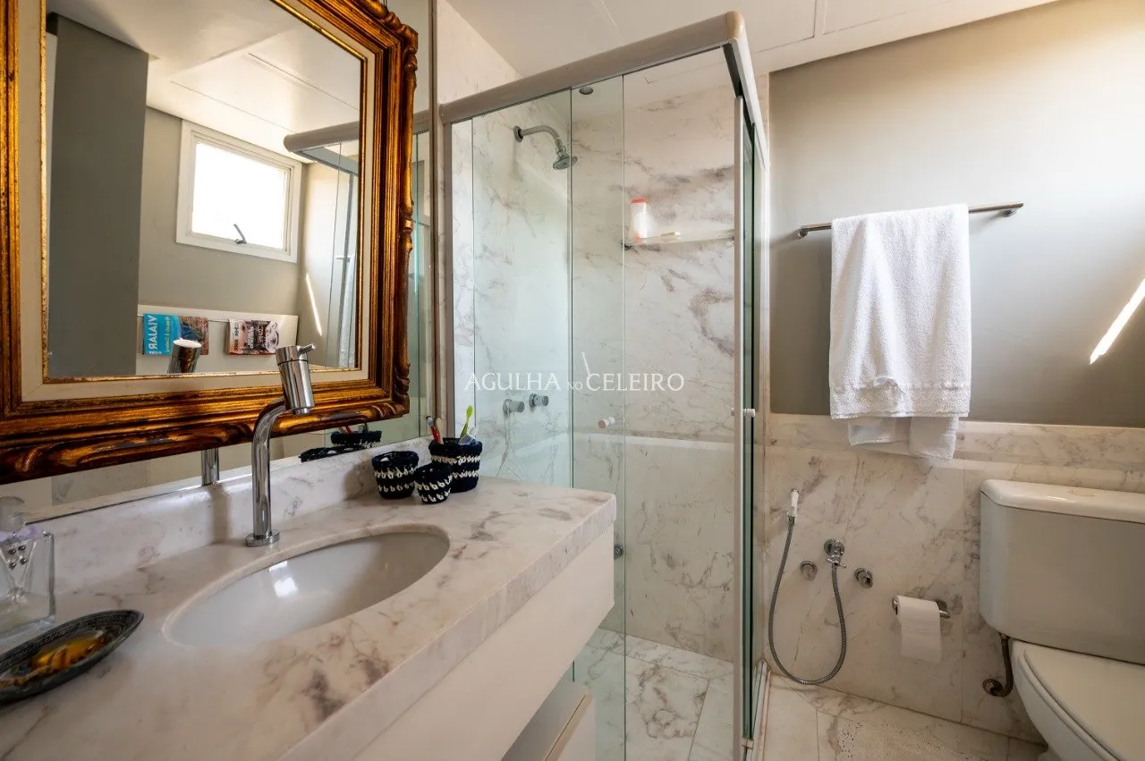 Cobertura incrível com piscina à venda em Moema. – 11936 - DSC_6791