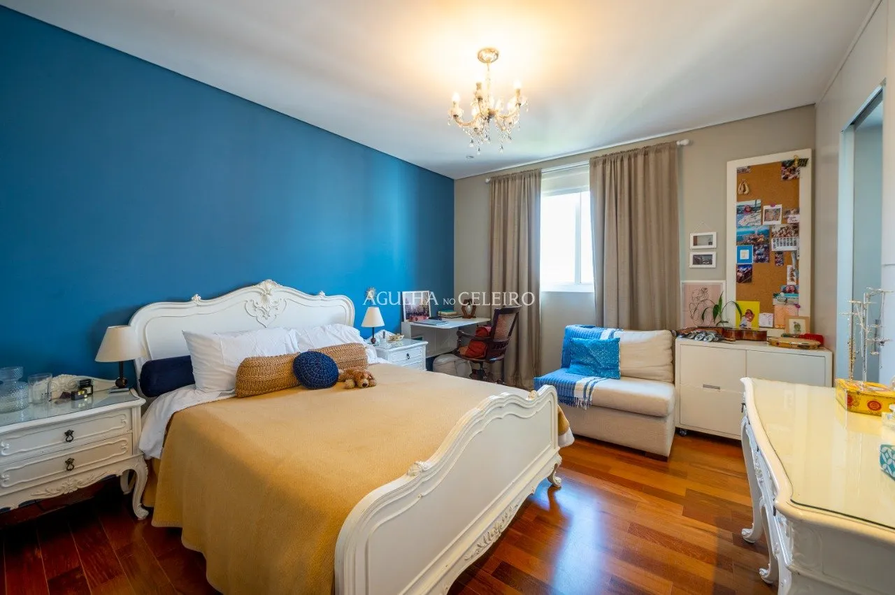 Cobertura incrível com piscina à venda em Moema. – 11936 - DSC_6792