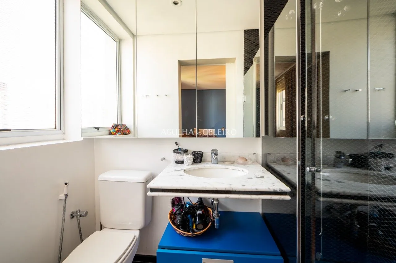 Cobertura incrível com piscina à venda em Moema. – 11936 - DSC_6797