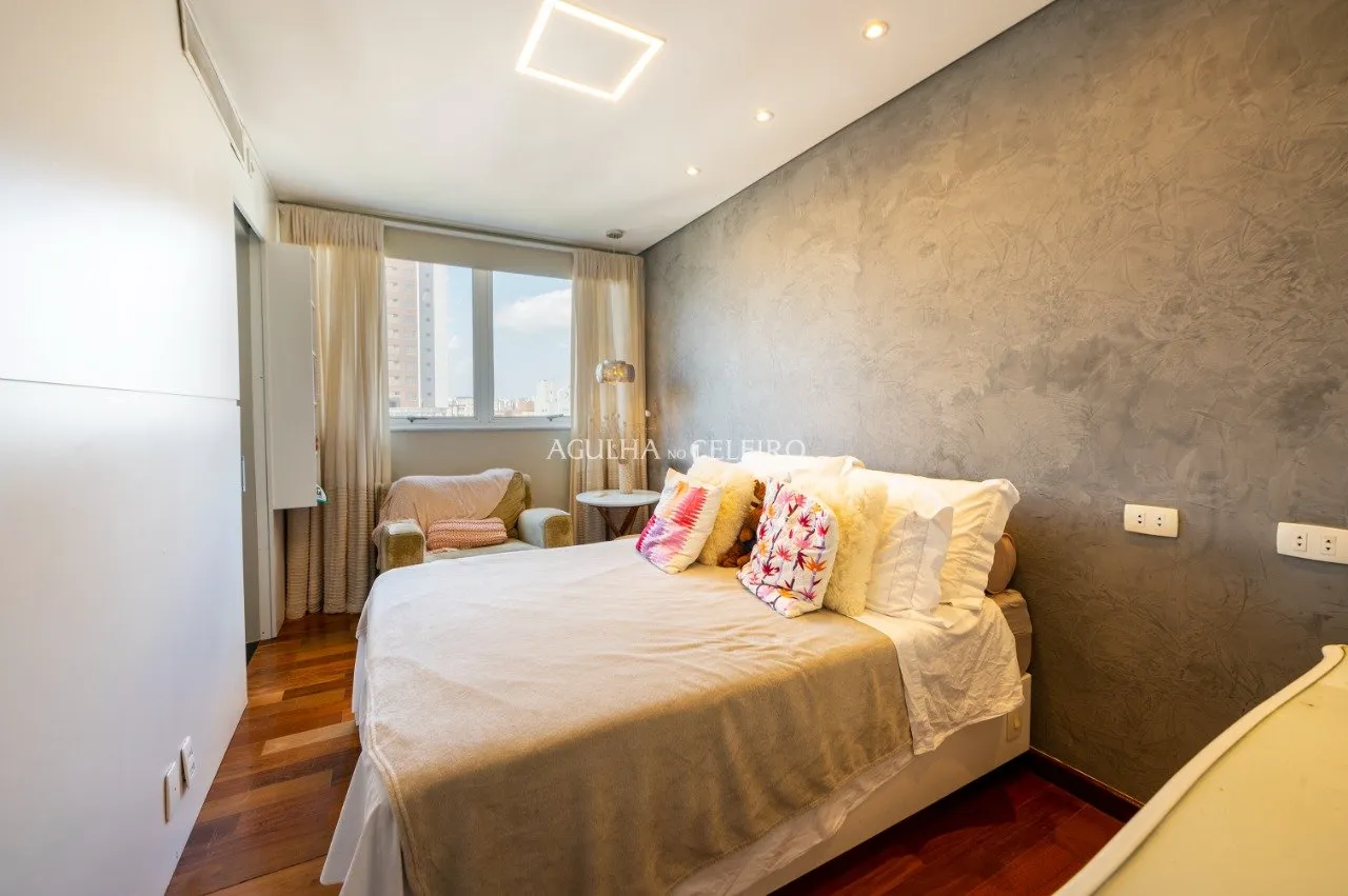 Cobertura incrível com piscina à venda em Moema. – 11936 - DSC_6798