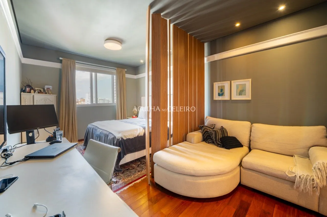 Cobertura incrível com piscina à venda em Moema. – 11936 - DSC_6804