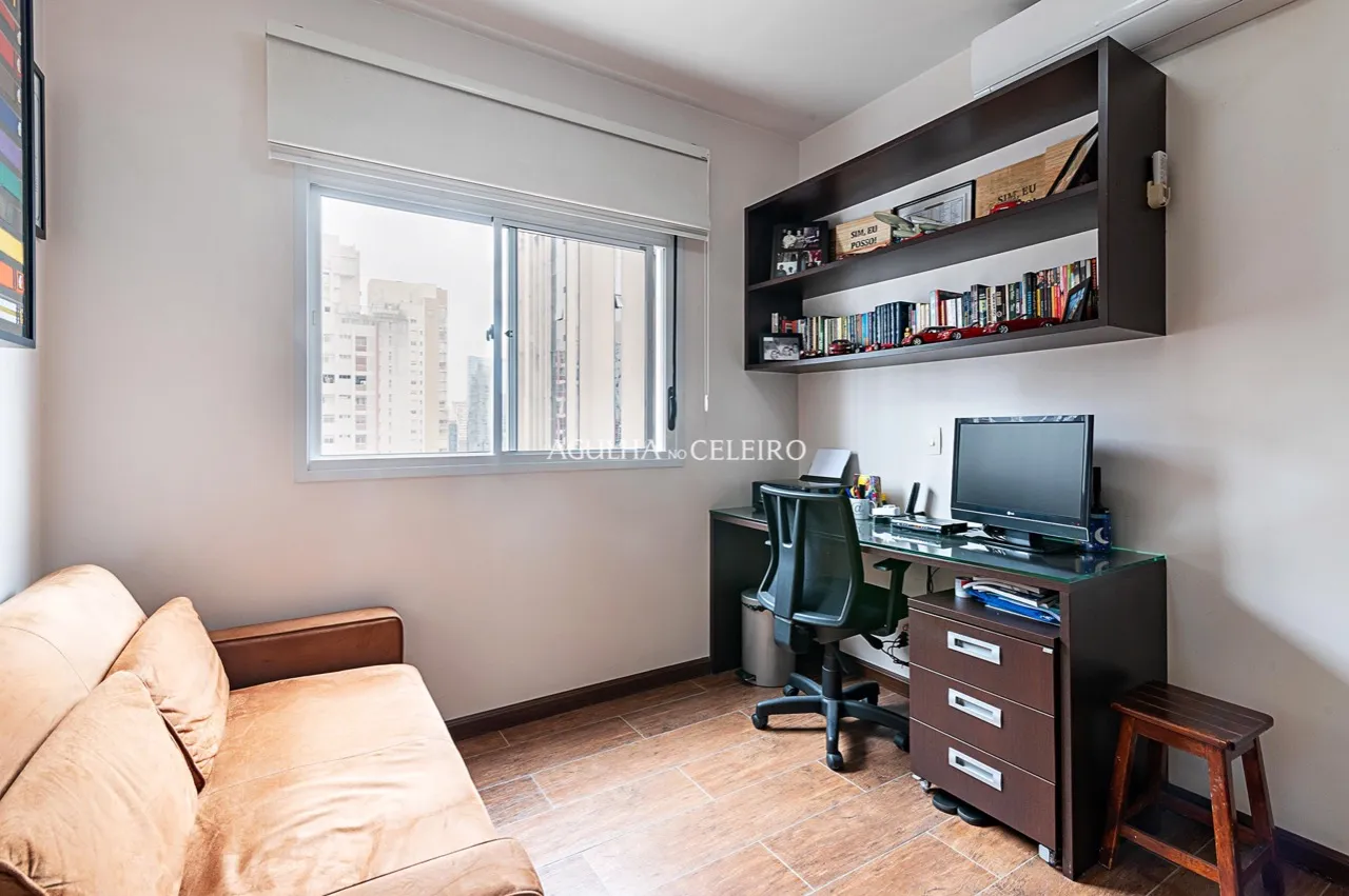 Apartamento com varanda gourmet à venda no Itaim Bibi – 9105 - DSC_5028