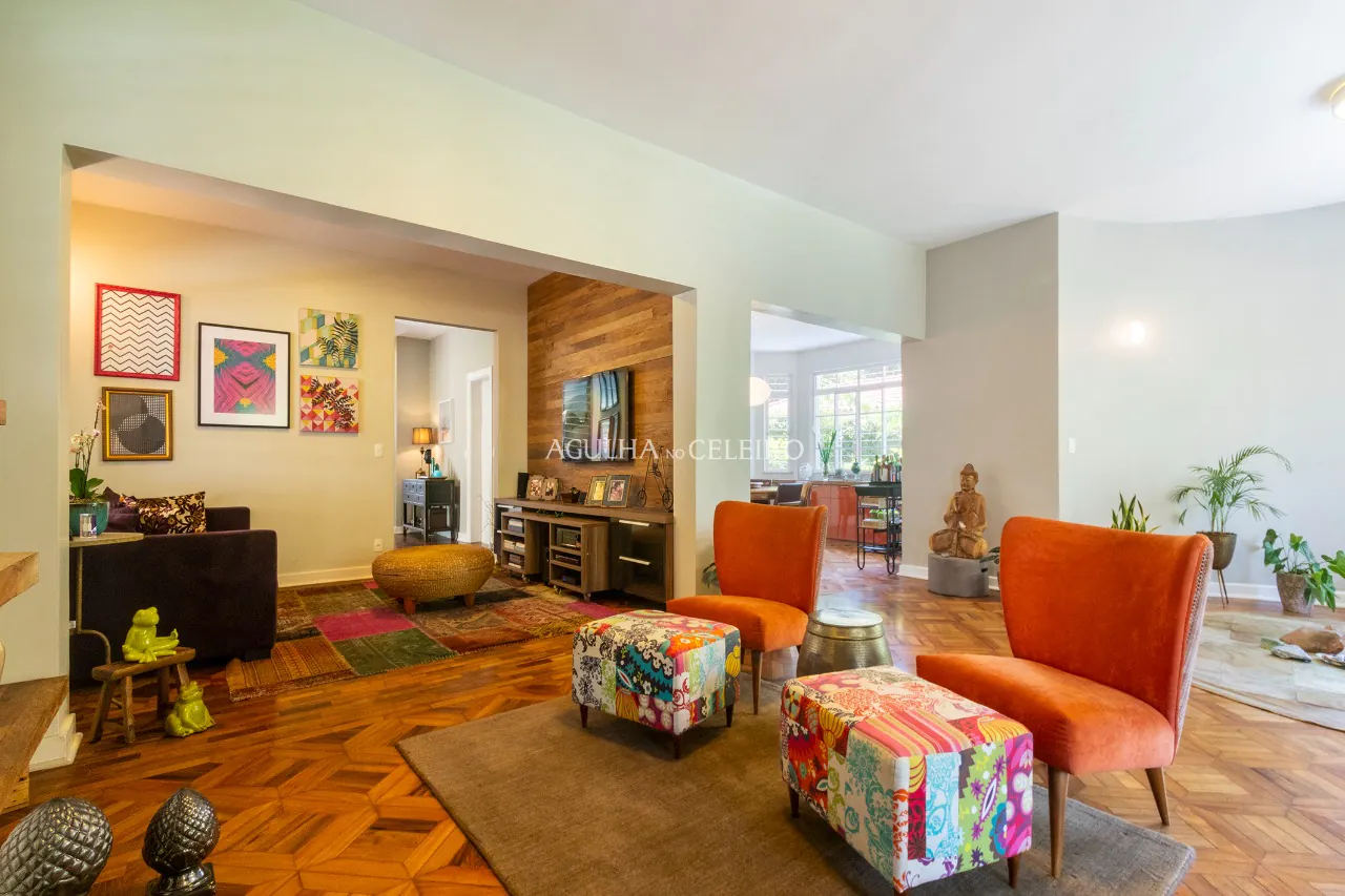 Casa dos sonhos com área externa à venda na Vila Madalena – 12056 - IMG_1264