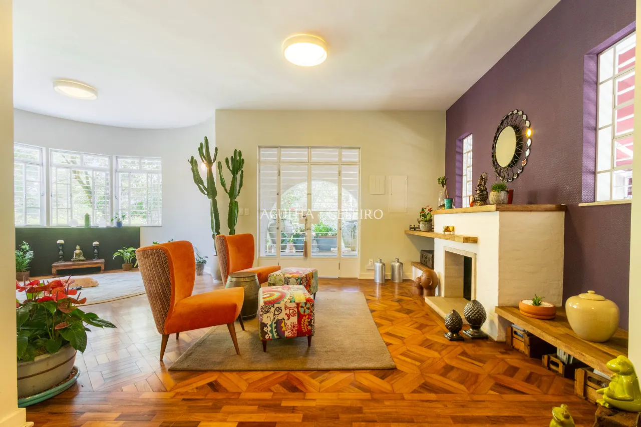 Casa dos sonhos com área externa à venda na Vila Madalena – 12056 - IMG_1272