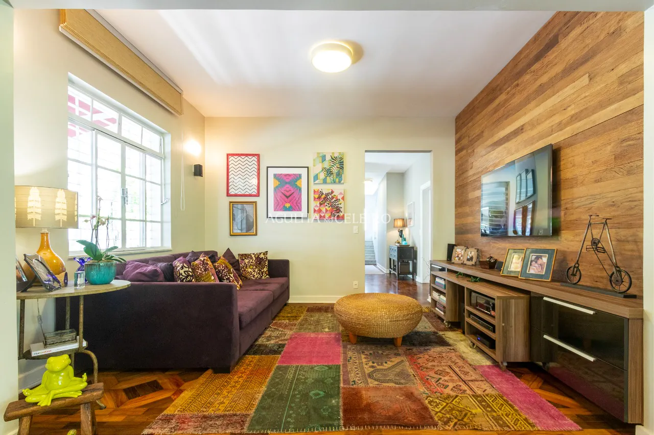 Casa dos sonhos com área externa à venda na Vila Madalena – 12056 - IMG_1276