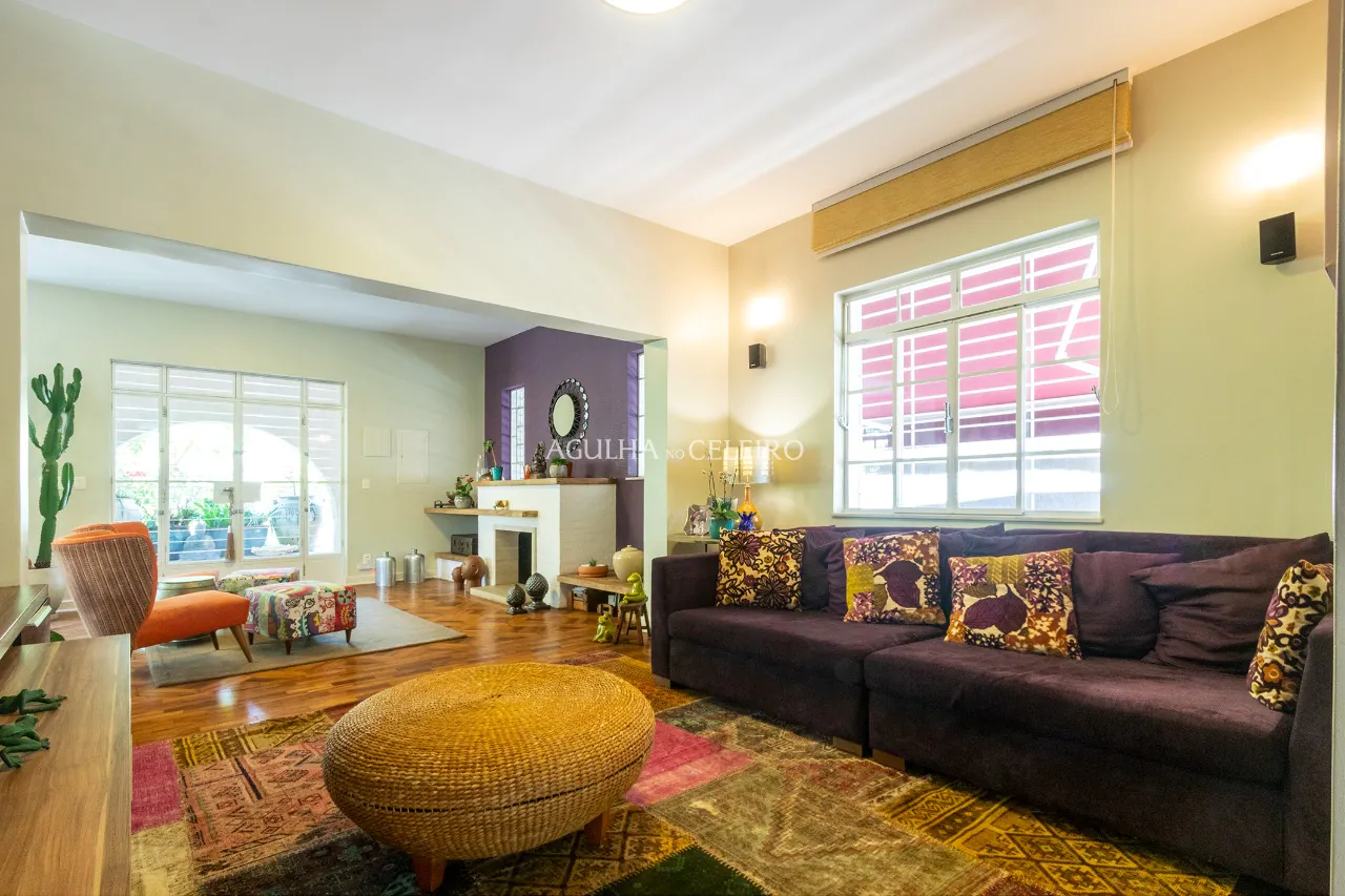 Casa dos sonhos com área externa à venda na Vila Madalena – 12056 - IMG_1280