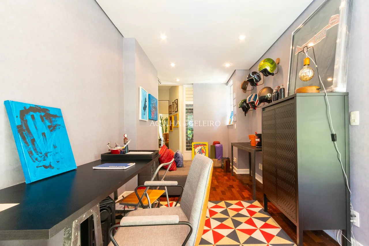 Casa dos sonhos com área externa à venda na Vila Madalena – 12056 - IMG_1296