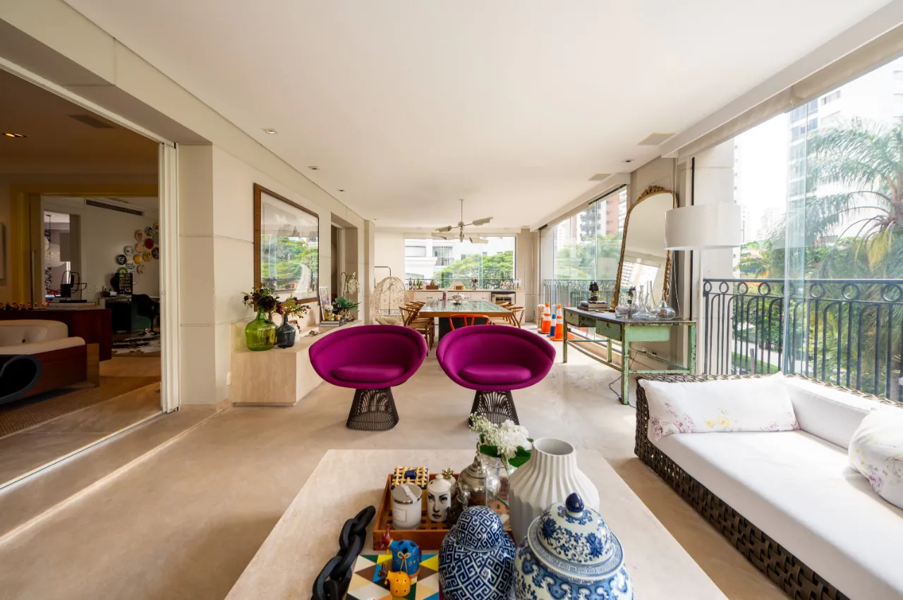 Espetáculo de apartamento à venda no melhor de Moema Pássaros – 12833 - DSC_0336