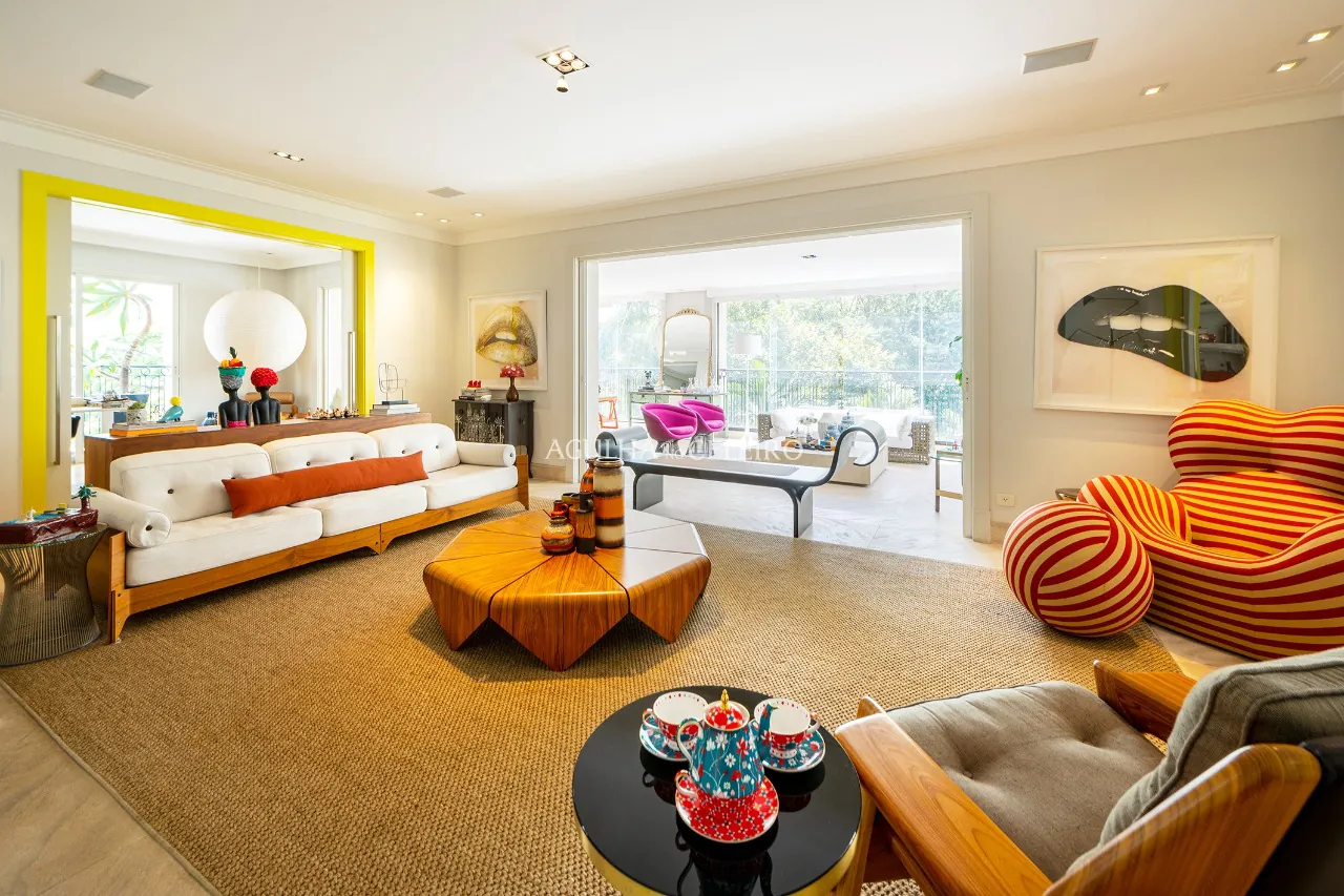 Espetáculo de apartamento à venda no melhor de Moema Pássaros – 12833 - DSC_0317