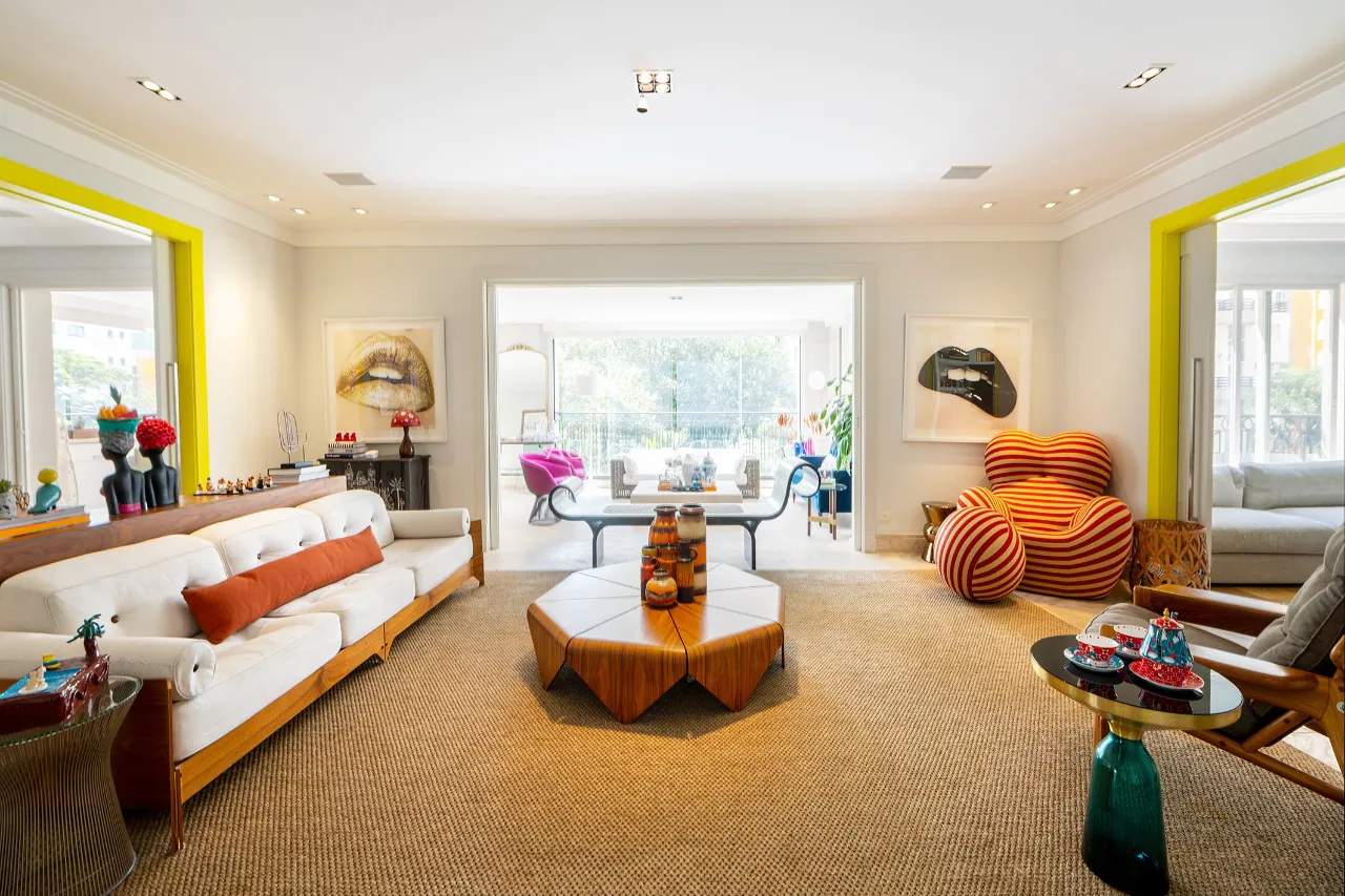 Espetáculo de apartamento à venda no melhor de Moema Pássaros – 12833 - DSC_0313