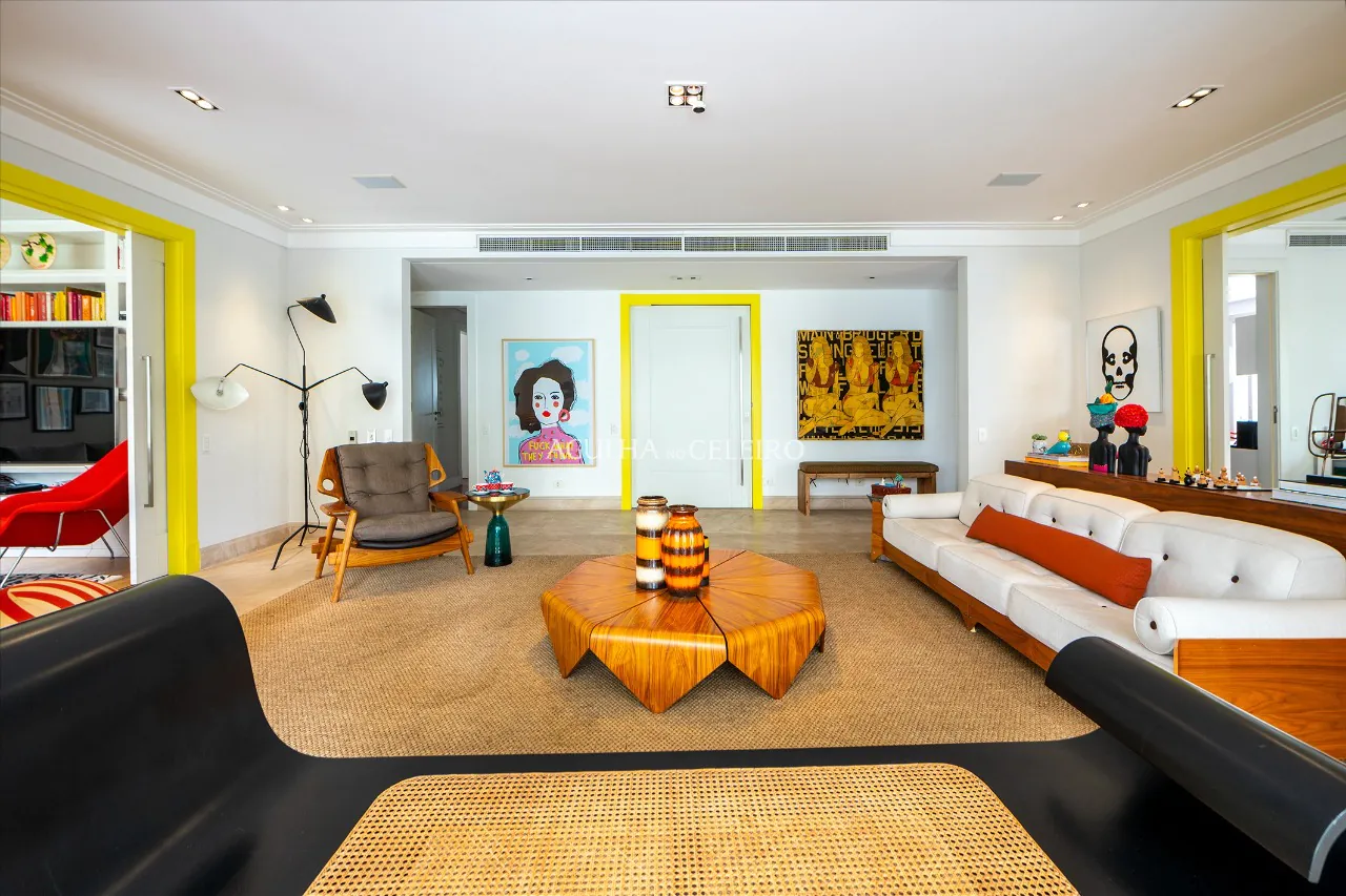 Espetáculo de apartamento à venda no melhor de Moema Pássaros – 12833 - DSC_0325