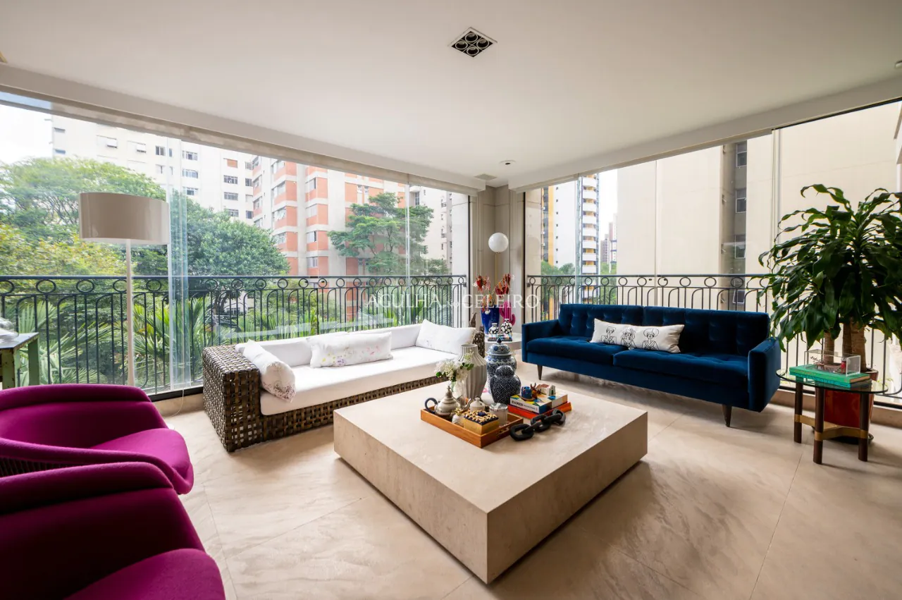 Espetáculo de apartamento à venda no melhor de Moema Pássaros – 12833 - DSC_0388