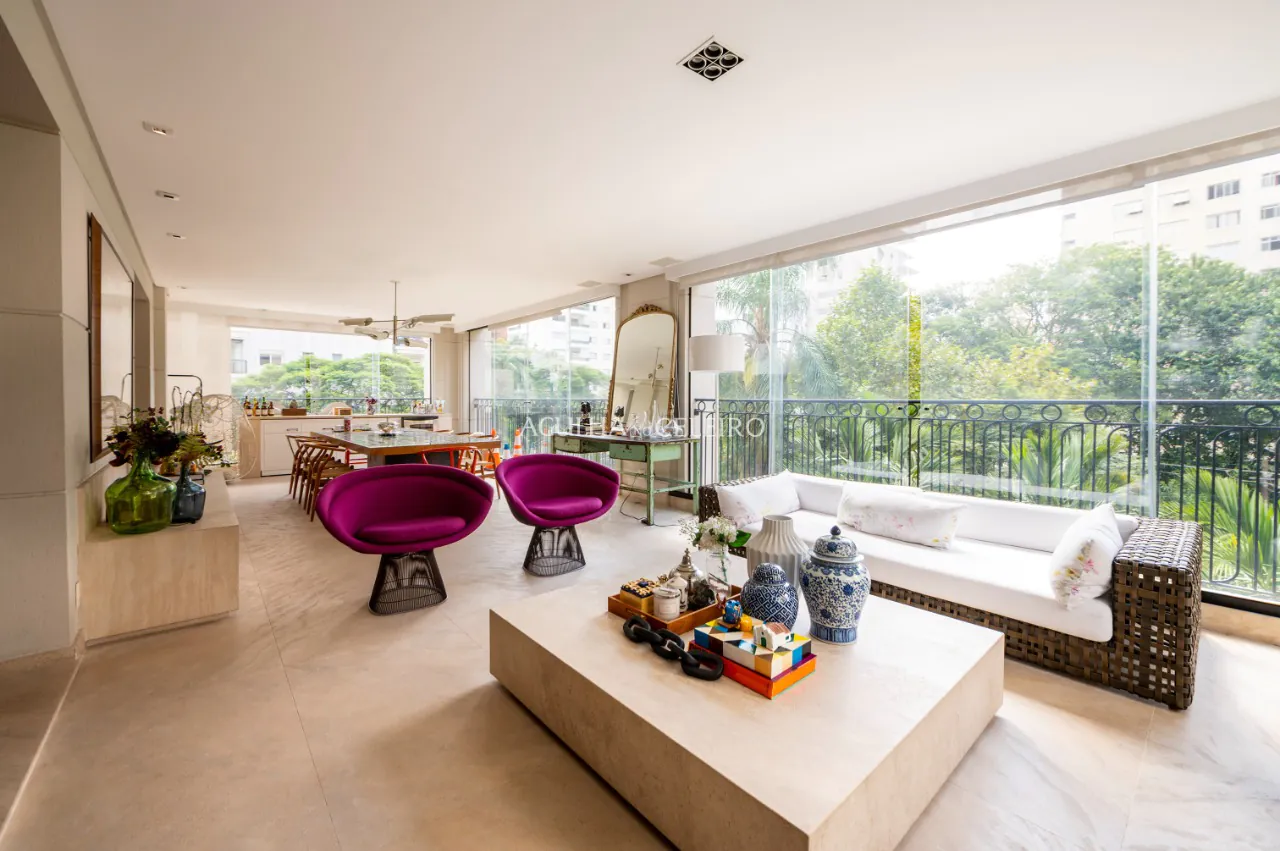 Espetáculo de apartamento à venda no melhor de Moema Pássaros – 12833 - DSC_0333