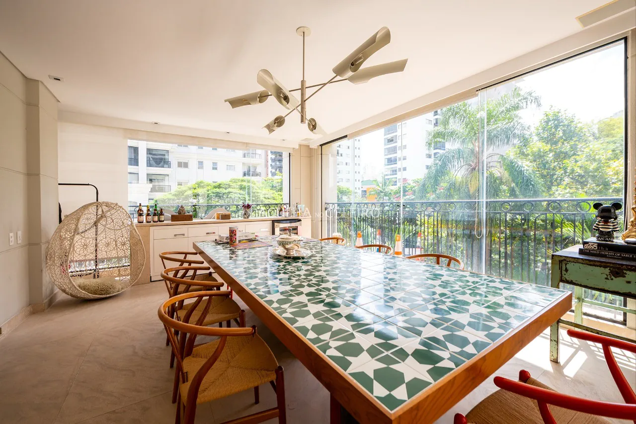 Espetáculo de apartamento à venda no melhor de Moema Pássaros – 12833 - DSC_0340