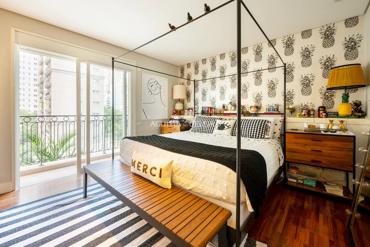 Espetáculo de apartamento à venda no melhor de Moema Pássaros – 12833 - DSC_0363