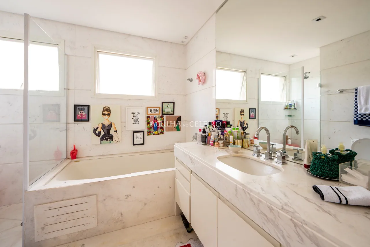 Espetáculo de apartamento à venda no melhor de Moema Pássaros – 12833 - DSC_0373