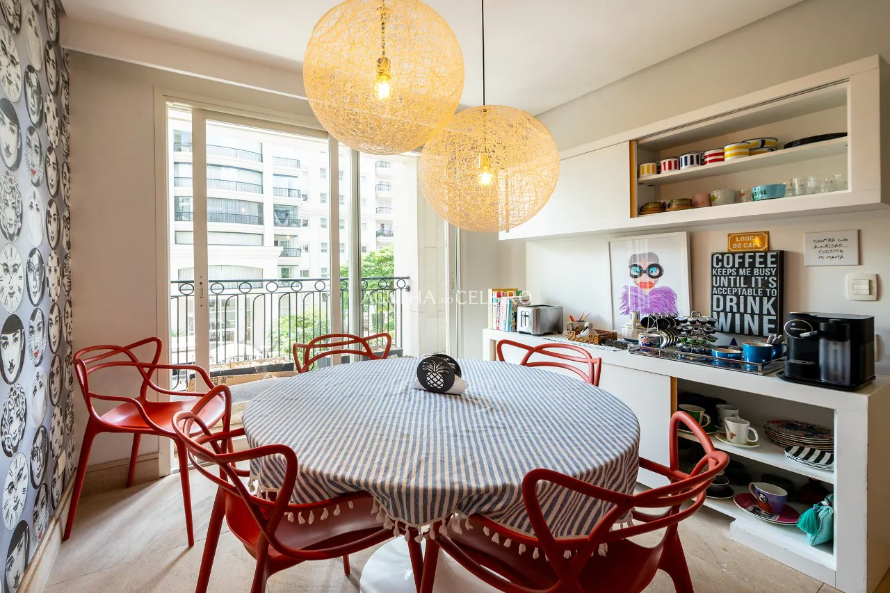 Espetáculo de apartamento à venda no melhor de Moema Pássaros – 12833 - DSC_0380