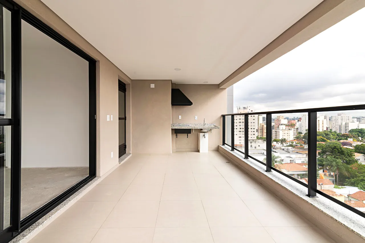 Apartamento novo com varanda gourmet à venda em Pinheiros. – 12886 - DSC_2446