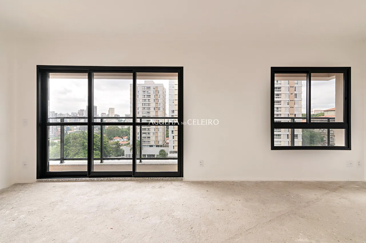 Apartamento novo com varanda gourmet à venda em Pinheiros. – 12886 - DSC_2397