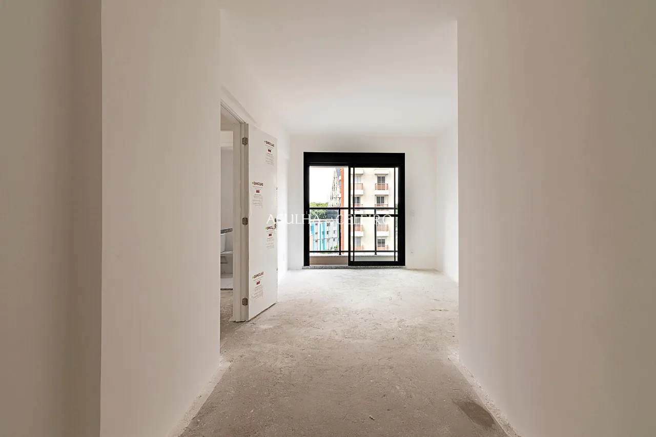 Apartamento novo com varanda gourmet à venda em Pinheiros. – 12886 - DSC_2432