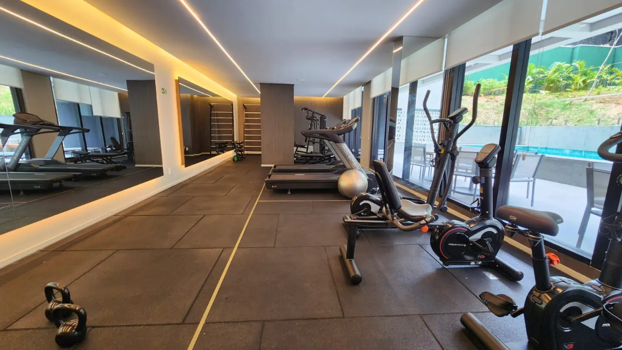 Apartamento novo com varanda gourmet à venda em Pinheiros. – 12886