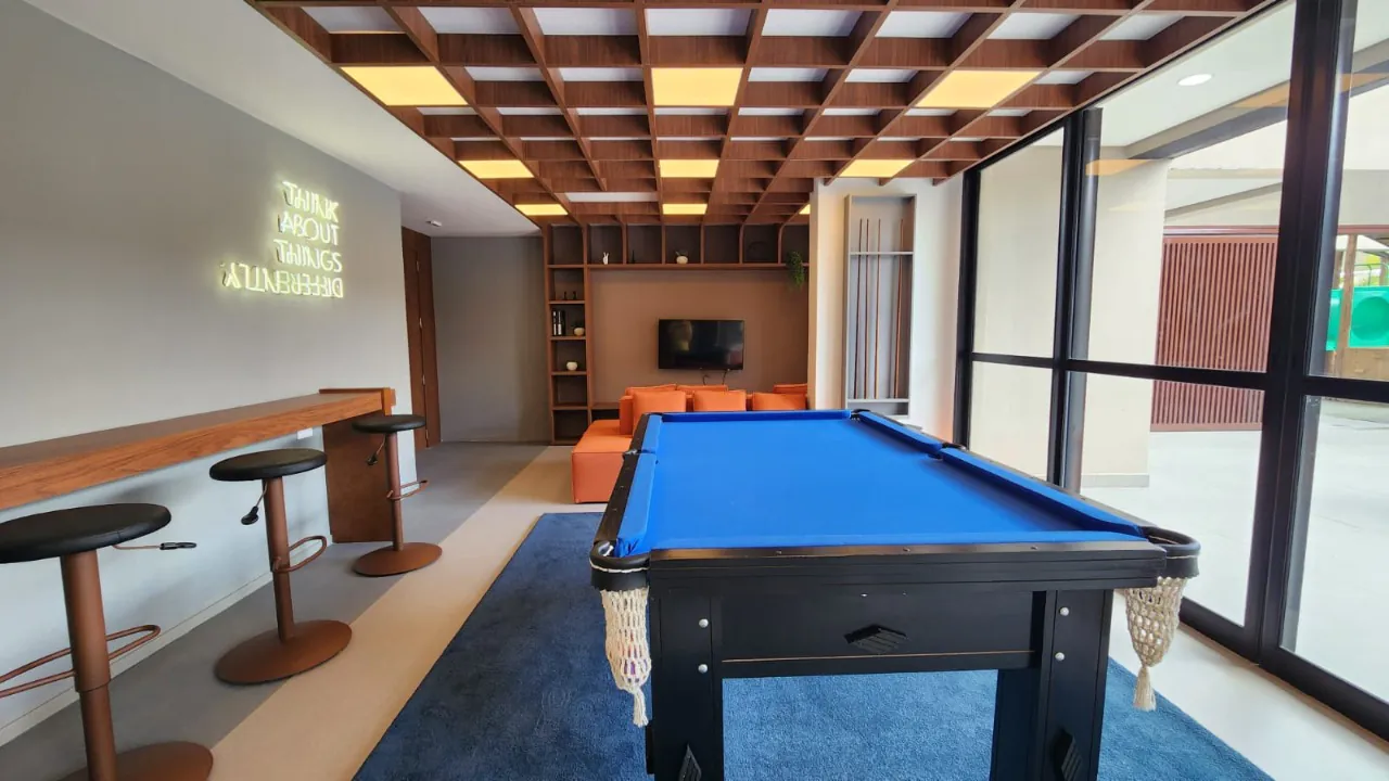 Apartamento novo com varanda gourmet à venda em Pinheiros. – 12886